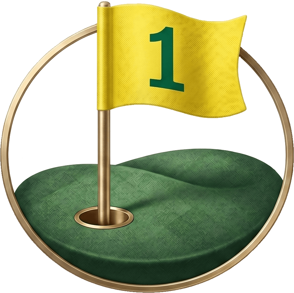 FirstTeeGolf Logo